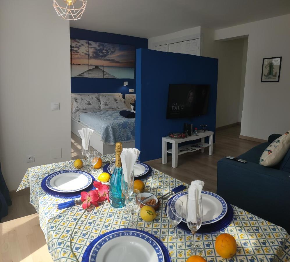 Lagunillas Suite By Namaste Elite Malaga Zewnętrze zdjęcie