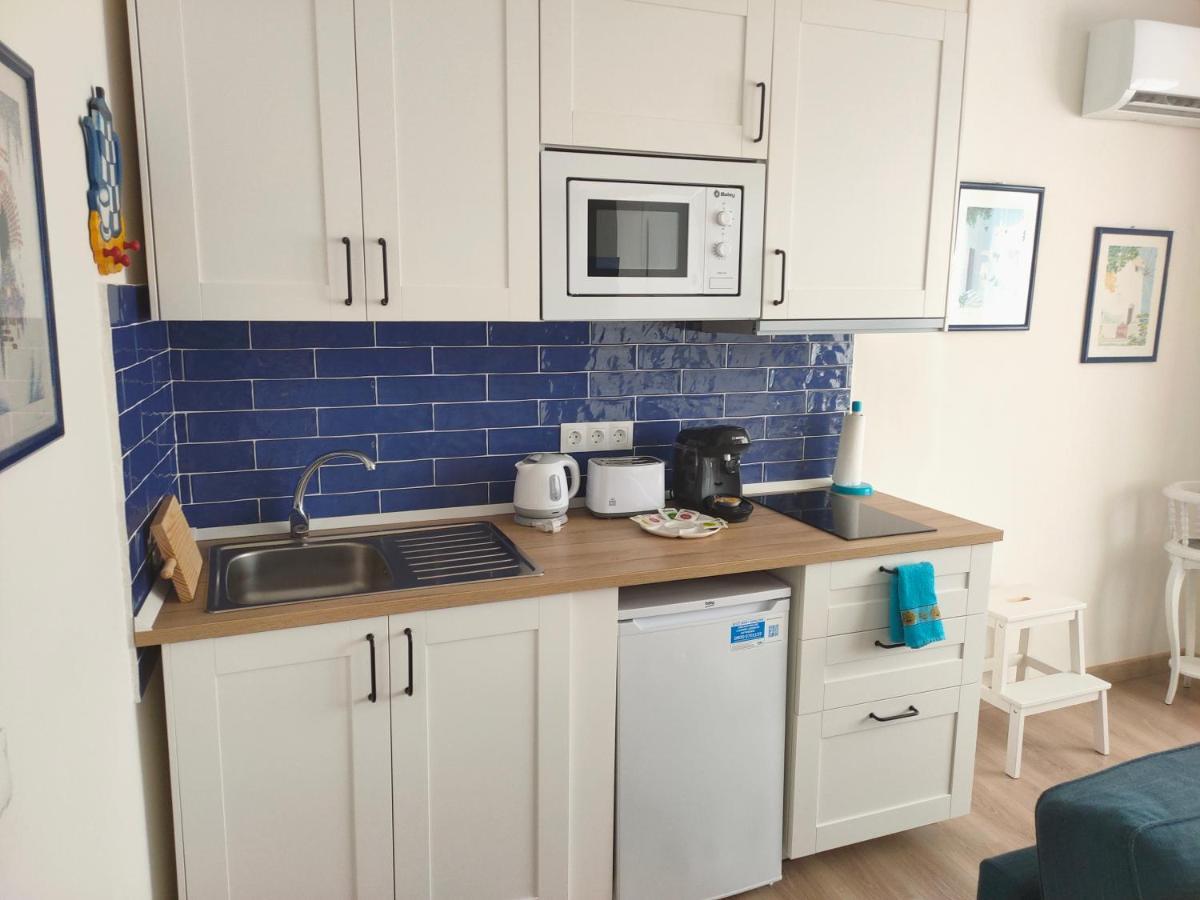 Lagunillas Suite By Namaste Elite Malaga Zewnętrze zdjęcie