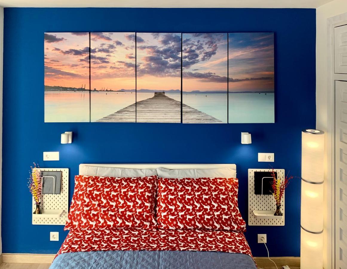 Lagunillas Suite By Namaste Elite Malaga Zewnętrze zdjęcie
